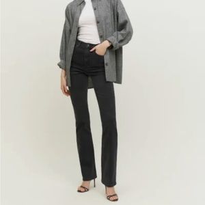 Reformation Peyton High Rise Bootcut Jeans